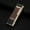 Metal Lighter Under $5 A4, variant on Metal Lighter, Yannianjz Metal Lighter, Inflatable Flame Windproof Butane Lighter, Business Fashion Gift for Men, Refillable Pocket Lighter for Daily Use