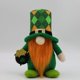 thumbnail image 4 of Xihbxyly Gnomo Del Día de San Patricio, Decoración para Festivales Irlandeses, Adorno de Duende Caprichoso, Decoración para Interiores y Exteriores, Decoración de Jardín, Regalo para Amigos y Familia, 4 of 6
