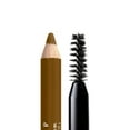 thumbnail image 4 of NYX Professional Makeup Powder Louder, Brow Pencil, 12HR Wear, 4 of 8