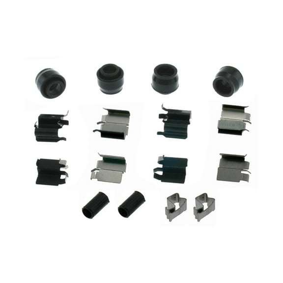 Raybestos R-Line Disc Brake Hardware Kit, H15917A