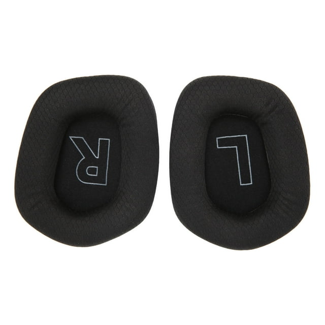 Almohadillas de Repuesto Premium Paralogitech G733, Almohadillas Con Tela de Malla de Aislamiente de Espuma, Almohadillas de Repuesto para Revólver, Almohadillas parauriculares
