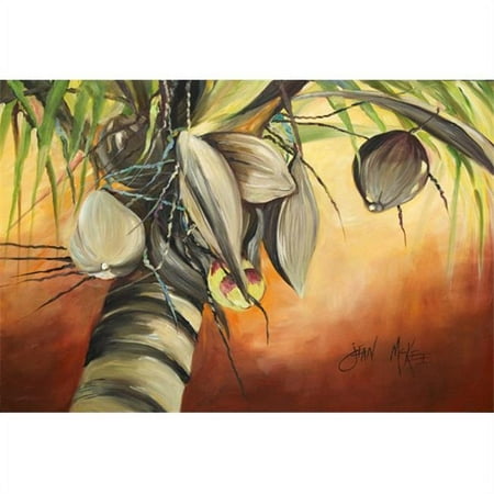 

Coconut Tree Fabric Placemat