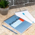 thumbnail image 3 of Pukka Pad, Metallic Pad Durable For Long Lasting Use Perforated Leaves Handy Size For Easy Portability 160 Pages, 3 of 6