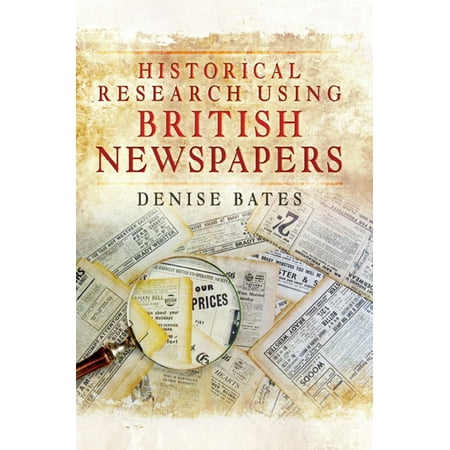 Historical Research Using British Newspapers - (Best Out Of Waste Using Newspaper)