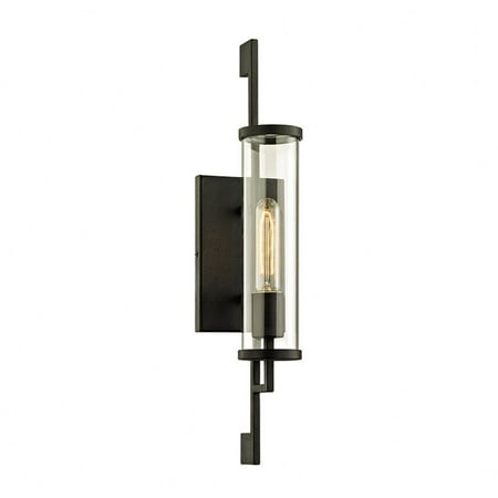 

21 inch One Light Outdoor Wall Mount Bailey Street Home 154-Bel-2815214