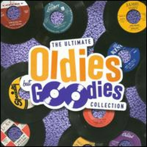 Pre-Owned The Ultimate Oldies But Goodies Collection: Teen Beat (CD 0610583232622) by Various Artists