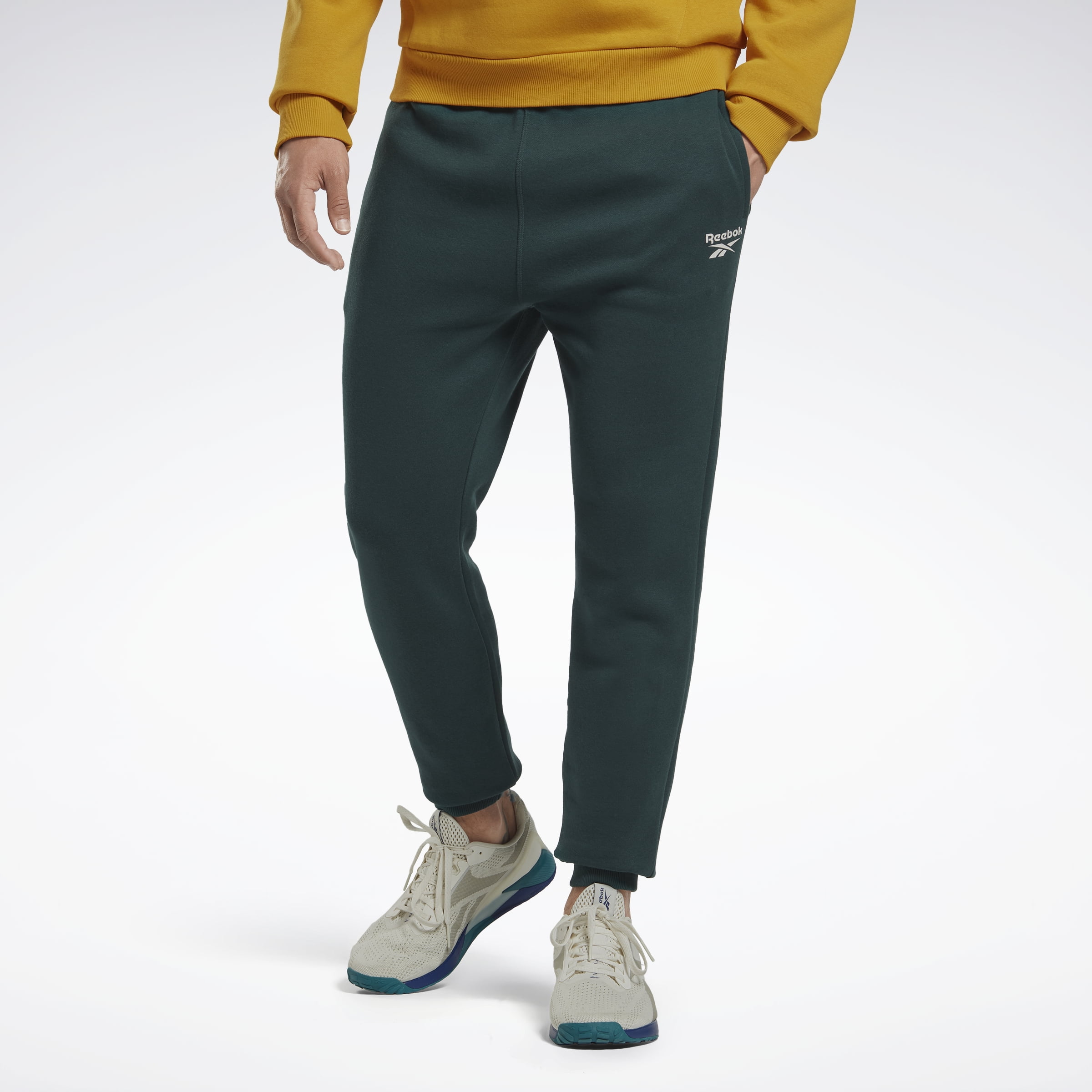 Reebok Men's Identity Fleece Jogger