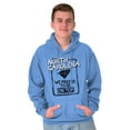 thumbnail image 5 of North Carolina We Prefer On Top Funny Hoodie Sweatshirt Women Men Brisco Brands M, 5 of 6