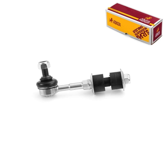 Metrix Premium Chassis Parts - Rear Sway Bar Stabilizer End Link Fits 2018-2021 Lexus NX300, 2015-2017 Lexus NX200t, 2015-2021 Lexus NX300h, 2006-18 Toyota RAV4, Replacement K750257, Made in Europe