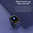 thumbnail image 4 of yeacher H60 Smart Fitness Tracker with 1.69" Touchscreen, Bluetooth Calling, Health Monitoring, Multi-Sport Modes, 7-Day Data Storage, Compatible with Android/iOS, Silver, 4 of 6