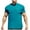 Light Blue, variant on Awdenio Mens Tops Casual Fashion Solid Round Short Sleeve Neck Pocket Elastic Pullover Tops Shirts Eye-Catching Vintage Style Clothing,Size M-3XL