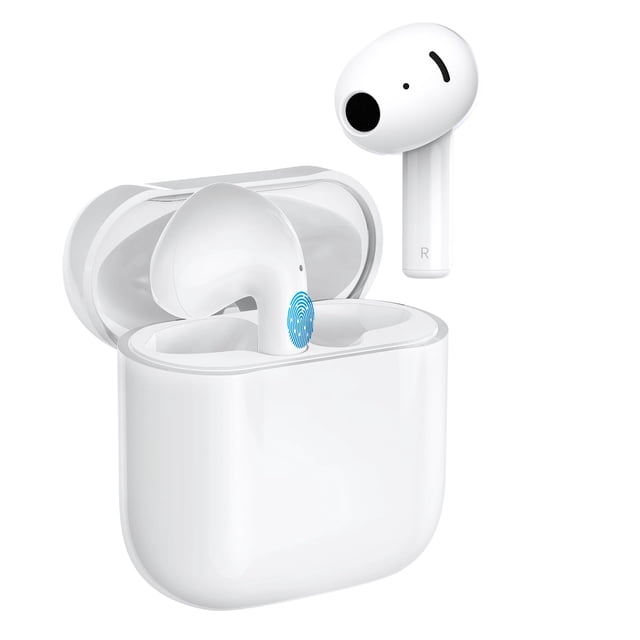 Auriculares inalámbricos CXK Bluetooth 5.3 con cancelación de ruido