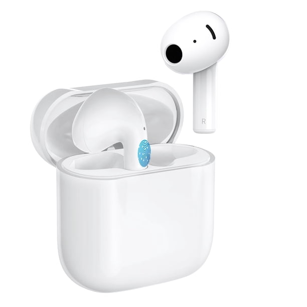 Auriculares inalámbricos CXK Bluetooth 5.3 con cancelación de ruido