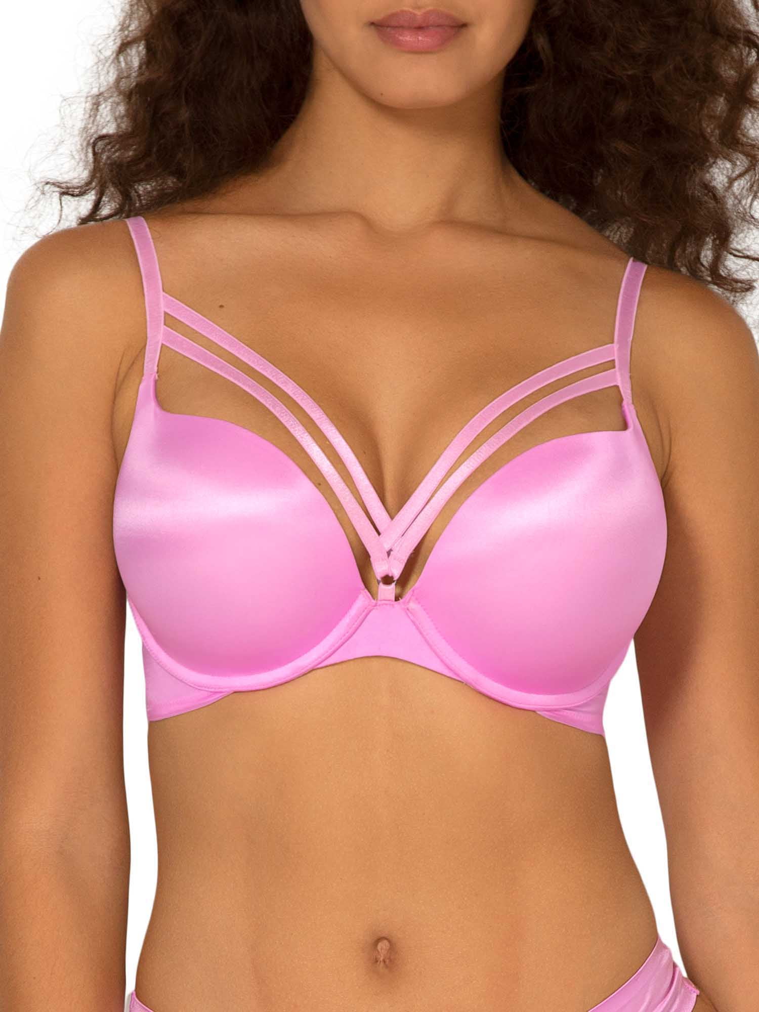 Smart And Sexy Womens Satin Maximum Cleavage Bra Sweden Ubuy