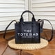 thumbnail image 4 of MJ Tote Bag New Style marc jacobs Super Mini Bolso De Cuero Tamaño : 18/15 5/9cm, 4 of 4