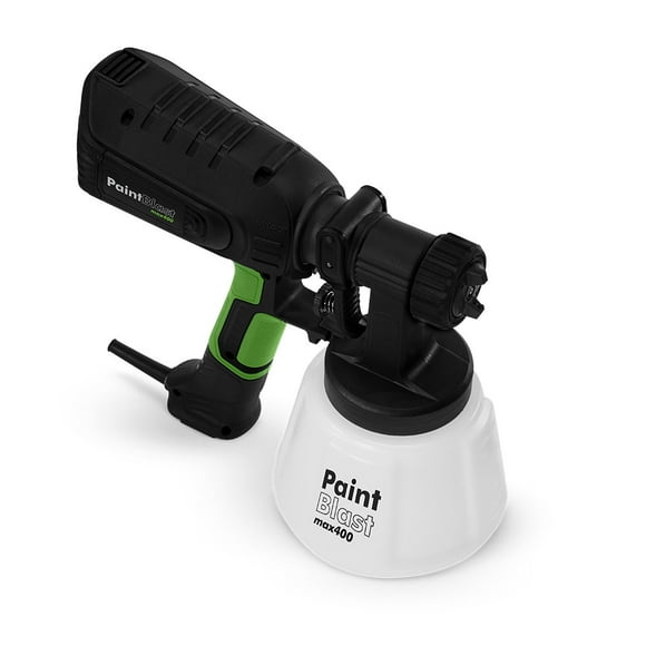 Pistola para pintura Paint Blast Max 400 Watts