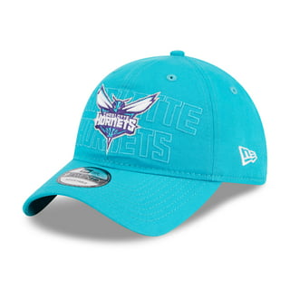 Charlotte Hornets New Era Two-Tone Color Pack 59FIFTY Fitted Hat - Black /Gray