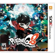 Persona Q2: New Cinema Labyrinth Launch Edition, Atlus, Nintendo 3DS, 730865300303