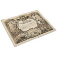 thumbnail image 3 of Print: Diploma Awarded By Eastman's State And National Business College, 3 of 4