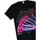 thumbnail image 4 of Amplified - Camiseta Bring Me The Horizon Amo Hombres (Negro), 4 of 6