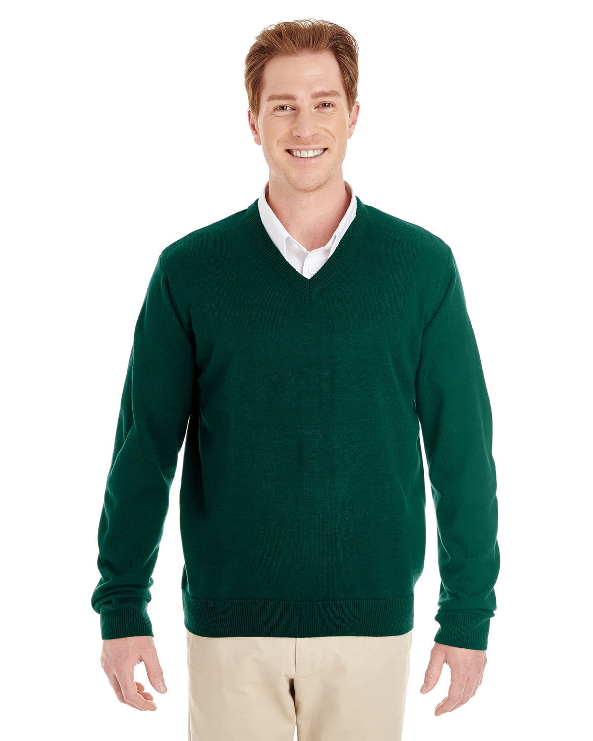 Mens Pilbloc V Neck Sweater - Walmart.com