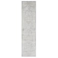 thumbnail image 2 of SAFAVIEH Brentwood Dimas Oriental Runner Rug, Gray/Beige, 2' x 8', 2 of 11