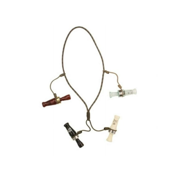 GHG Rope Game Call Lanyard Camo