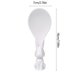 thumbnail image 3 of Utensilios de cocina, accesorios de cocina, pala vertical para arroz con forma de conejo, utensilios de cocina, cuchara para arroz, apta para uso doméstico, ideal para sujetar sushi y cocinar arroz, c, 3 of 6