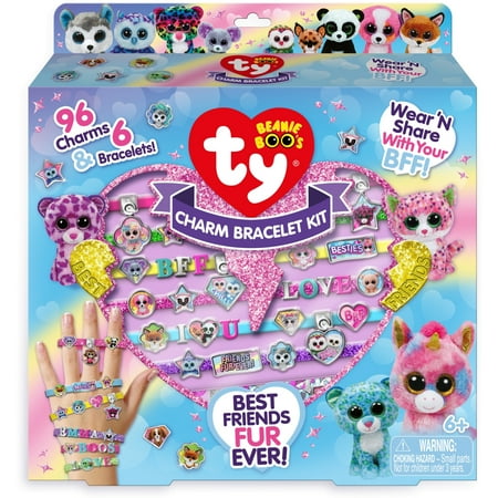 ty Beanie Boos Bracelet Bracelet Maker