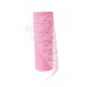 thumbnail image 4 of unbranded Lace Ribbon by The Roll Pink for DIY Decorating and Crafts Material Lace Pink Color, 4 of 4
