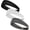 Black+White+Grey, variant on Cooling Headband Wicking Sweatband Women & Men for Outdoor , Fitness, Yoga, Tennis, Fitness, Workout - 3 Pack