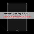 thumbnail image 1 of 3pcs Tempered Glass For Ipad 10th generation Air 5 4 10.9 Pro 11 2022 Screen Protector For Ipad Mini 6 Pro 10.5 Air 3 2 9.7 2018, 1 of 7