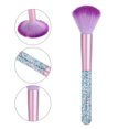 thumbnail image 3 of Brocha para sombreado, color degradado, cristal para el cabello, brocha para colorete, solución innovadora, 3 of 8
