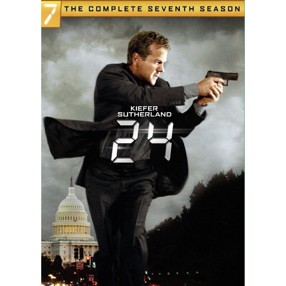 Pre-Owned 24: Season 7