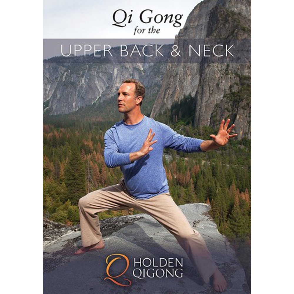 Qi Gong For Upper Back And Neck With Lee Holden (DVD)