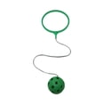 thumbnail image 1 of Pelota de tobillo para juguetes de pelota, cuerdas para saltar, juguete de tobillo para saltar y brincar en el césped Verde, 1 of 9