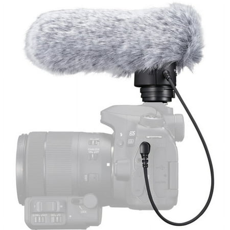 DM-E1 Directional Microphone for EOS Digital Camera