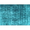 thumbnail image 1 of Ahgly Company Indoor Rectangle Persian Light Blue Bohemian Area Rugs, 8' x 12', 1 of 4