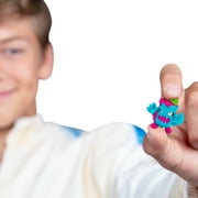 MrBeast Lab Swarms Lab 12 Pack, 1 Inch MrBeast Themed Swarms Figures, 100+ to Collect, Ages 5+