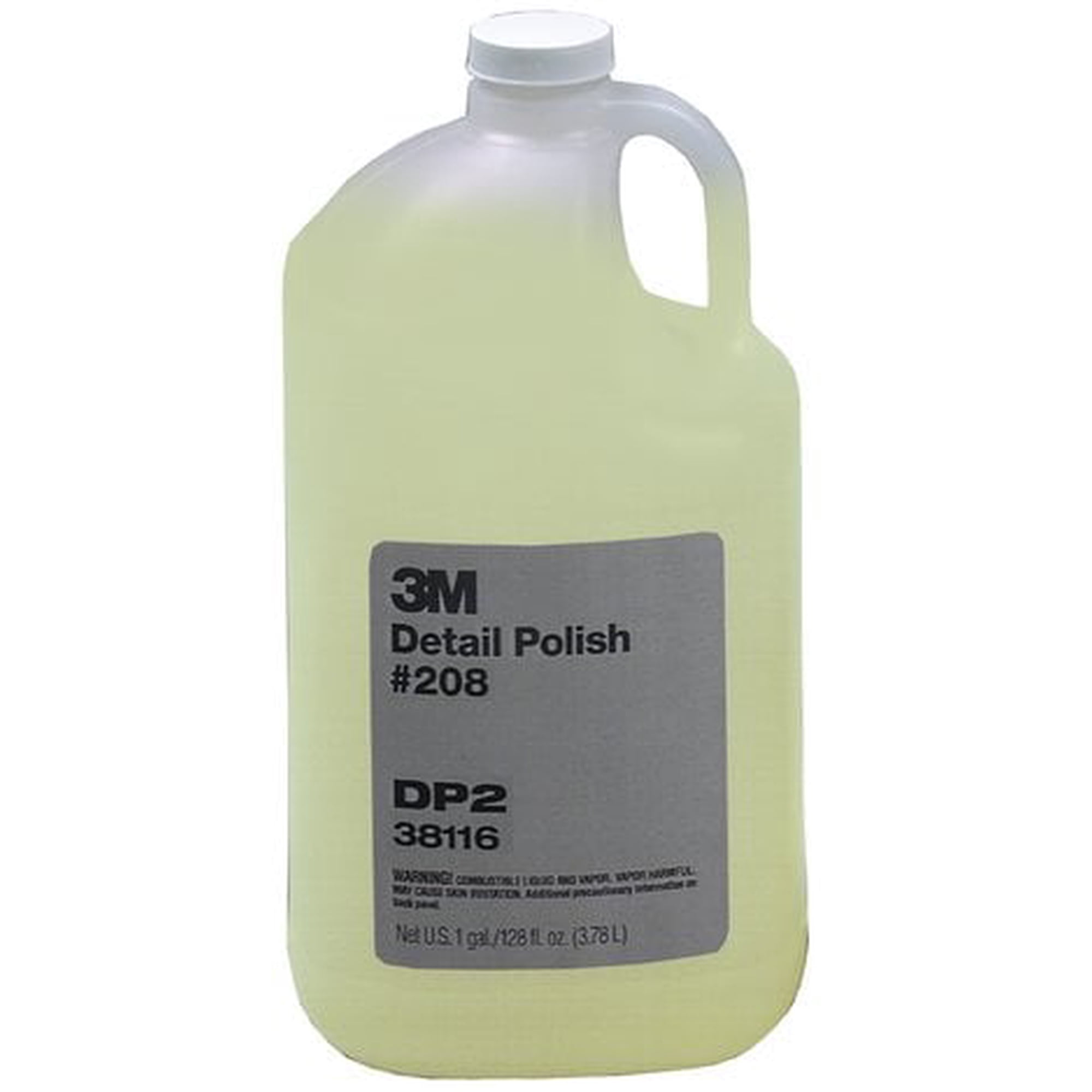 3M Detail Polish 208