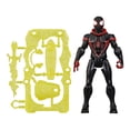 thumbnail image 4 of Figura de Acción Hasbro Marvel Actionverse Miles Morales, 4 of 5