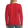 thumbnail image 5 of Hanes Women's Ugly Christmas Holiday Sweatshirt, 5 of 5