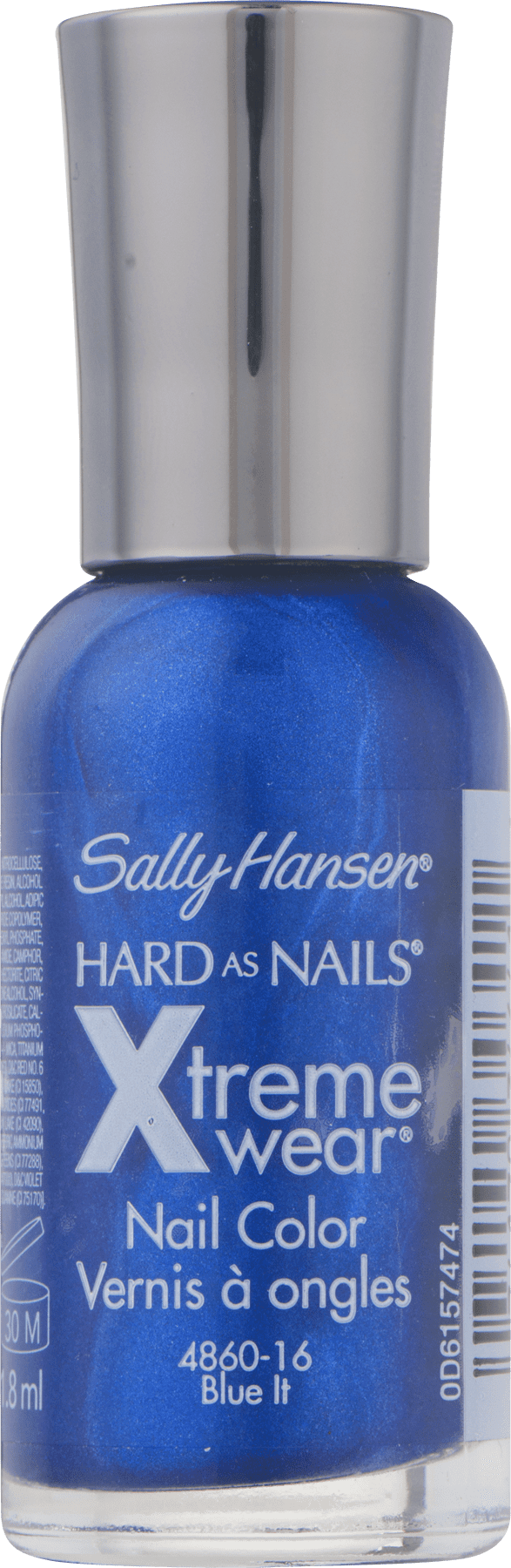 Sally Hansen Hard as Nails Xtreme Wear Nail Color, 322 Dabbler, 0.4 fl oz -  Walmart.com
