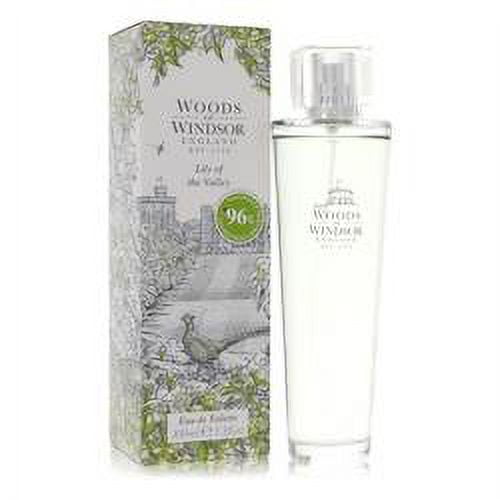 Lily del valle (bosque de Windsor) Eau de toilette spray por bosques de Windsor Woods Of Windsor Model