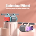 thumbnail image 3 of Yuedong Fitness Abdominal Wheel Automatic Rebound Abdominal Muscle Men and Women Home Fitness Equipment Belly Roller Exercise Equipments, 3 of 17