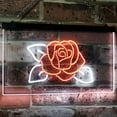 thumbnail image 3 of Rose Flower Neon Sign, Boutique Shop Flower Plant Shop Decor, 3 of 4
