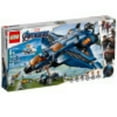 thumbnail image 5 of LEGO Marvel Avengers Ultimate Quinjet 76126 Superhero Jet Toy, 5 of 6