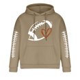 thumbnail image 2 of Sudadera con capucha para hombre, sudadera con capucha de moda, jersey estampado, manga larga, bolsillos, sudadera con capucha, blusa de poliéster para hombre, 2 of 6
