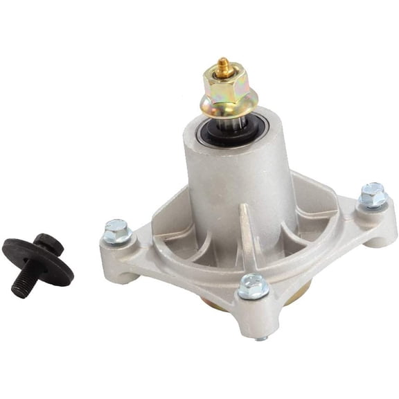 Max Motosports (1) Spindle Assembly for AYP Husqvarna 174356 174358 532174356 532174358 532192656