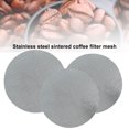 thumbnail image 5 of YAOMOBB Flavor-preserving Coffee Filter Reusable Coffee Filter Plate Eco friendly Design Enhances Flavor Brew Delicious Coffee, 5 of 5